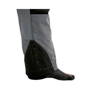 Ventilation Chainsaw Trousers Type C close-up showing lower leg design and fabric details.
