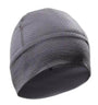 Merino AirSoft Cap in grey, designed for outdoor use and tree surgeons, providing warmth and comfort in harsh conditions.