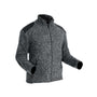 Pfanner Grizzly Fleece Jacket: Durable, warm outdoor jacket with water-repellent shoulders, practical sleeve pocket, and comfortable napped lining. Ideal for cold weather.