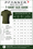 PFANNER T-Shirt Size Guide showing measurements for sizes XXS to 4XL, including chest, waist, and step length.