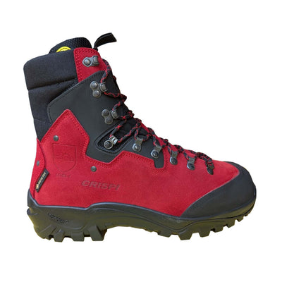 Pfanner Zermatt GTX Class 1 chainsaw boots. Waterproof, robust, with chainsaw protection and Vibram soles. Essential safety footwear.