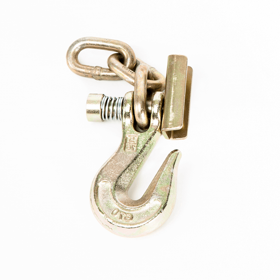 Easy to rig with a bowline