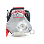 PCW3000 Winch Rope Exit Guide showing replacement aluminium guide for portable winch models.