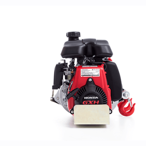 Honda GXH engine, powerful petrol motor for PCW5000-HS winch, ideal for tree surgeons and heavy-duty tasks.