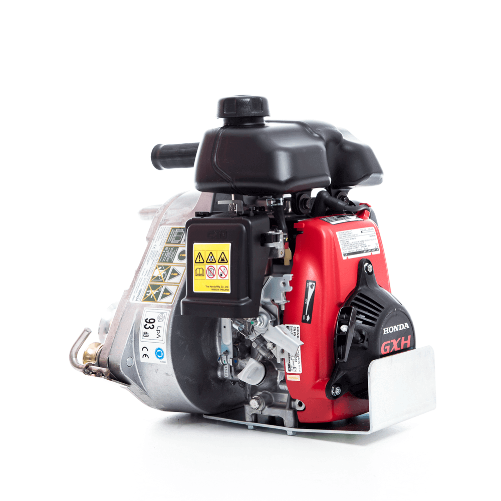 Honda GXH-50 cc engine for the PCW5000 Petrol Pulling Winch, designed for tree surgeons and arborists.