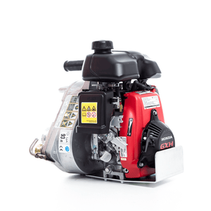 Honda GXH-50 cc engine for the PCW5000 Petrol Pulling Winch, designed for tree surgeons and arborists.