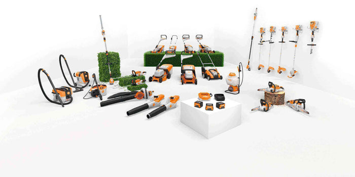 STIHL AK System cordless tools