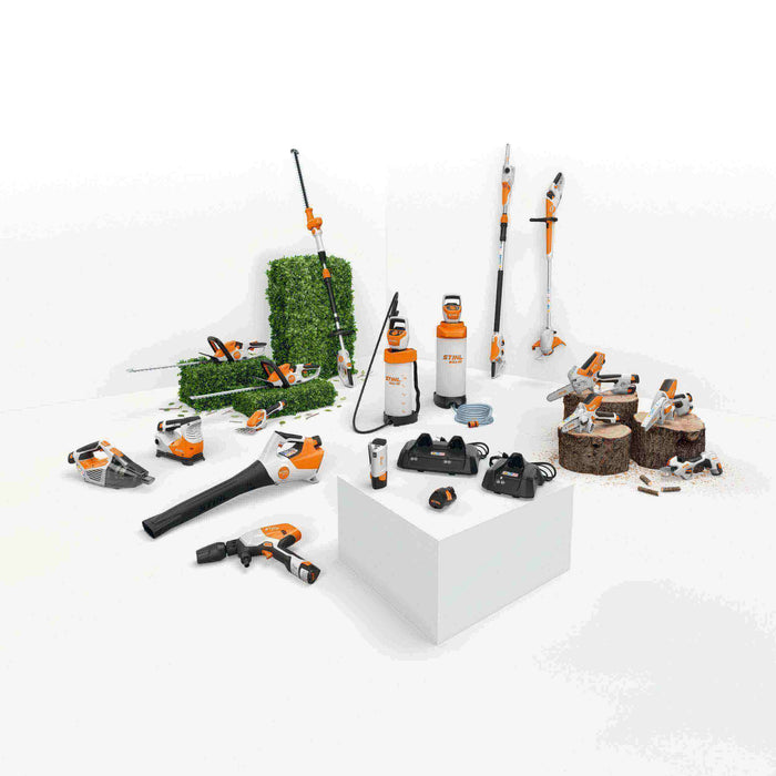 STIHL AS System cordless tools