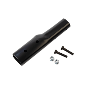 Sintung Lopper Hayate Pole Saw Adaptor part with bolts and nuts for tree surgery professionals.