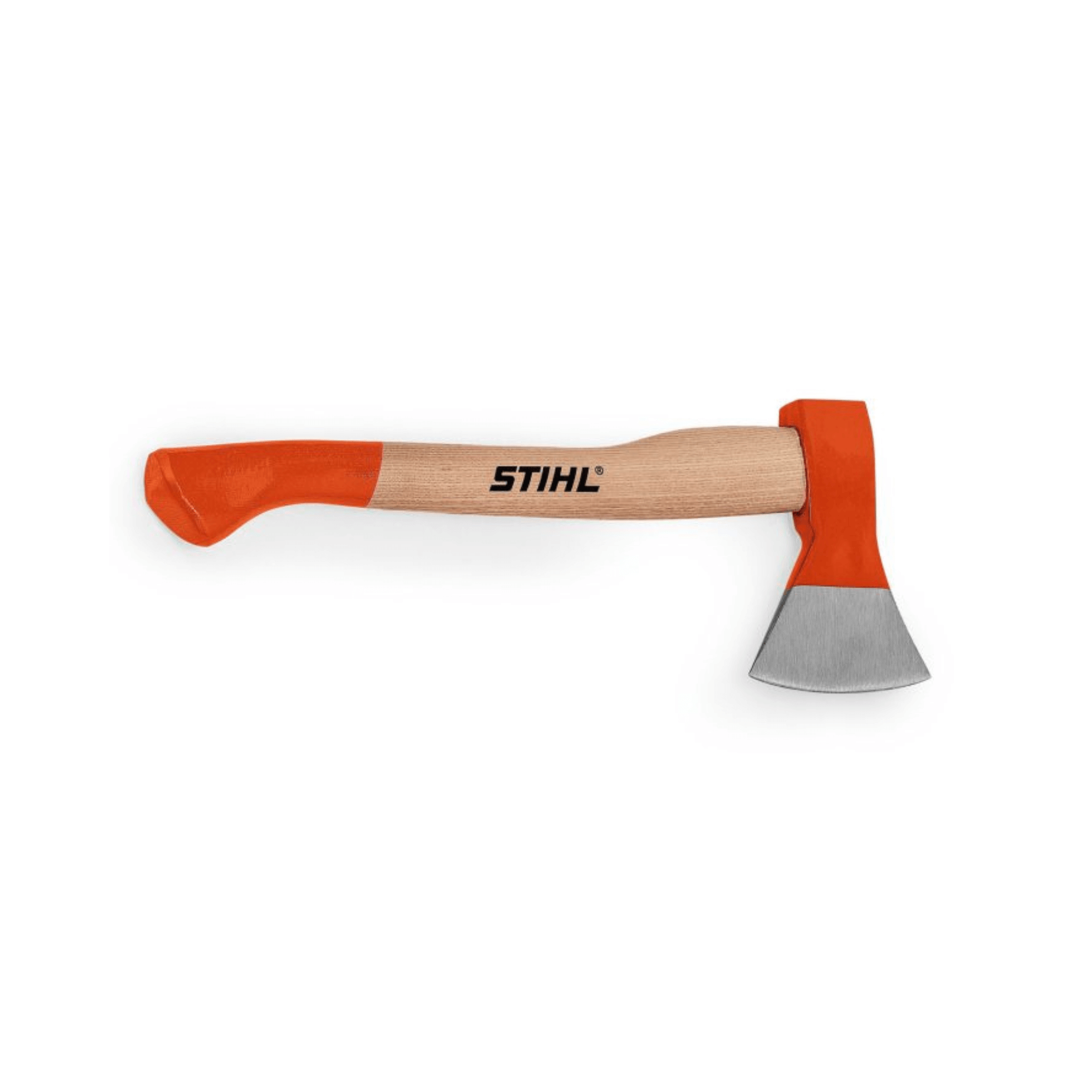 STIHL AX 6 Forestry Hatchet with durable ash handle for tree surgeons and arborists, perfect for pruning and forestry tasks.