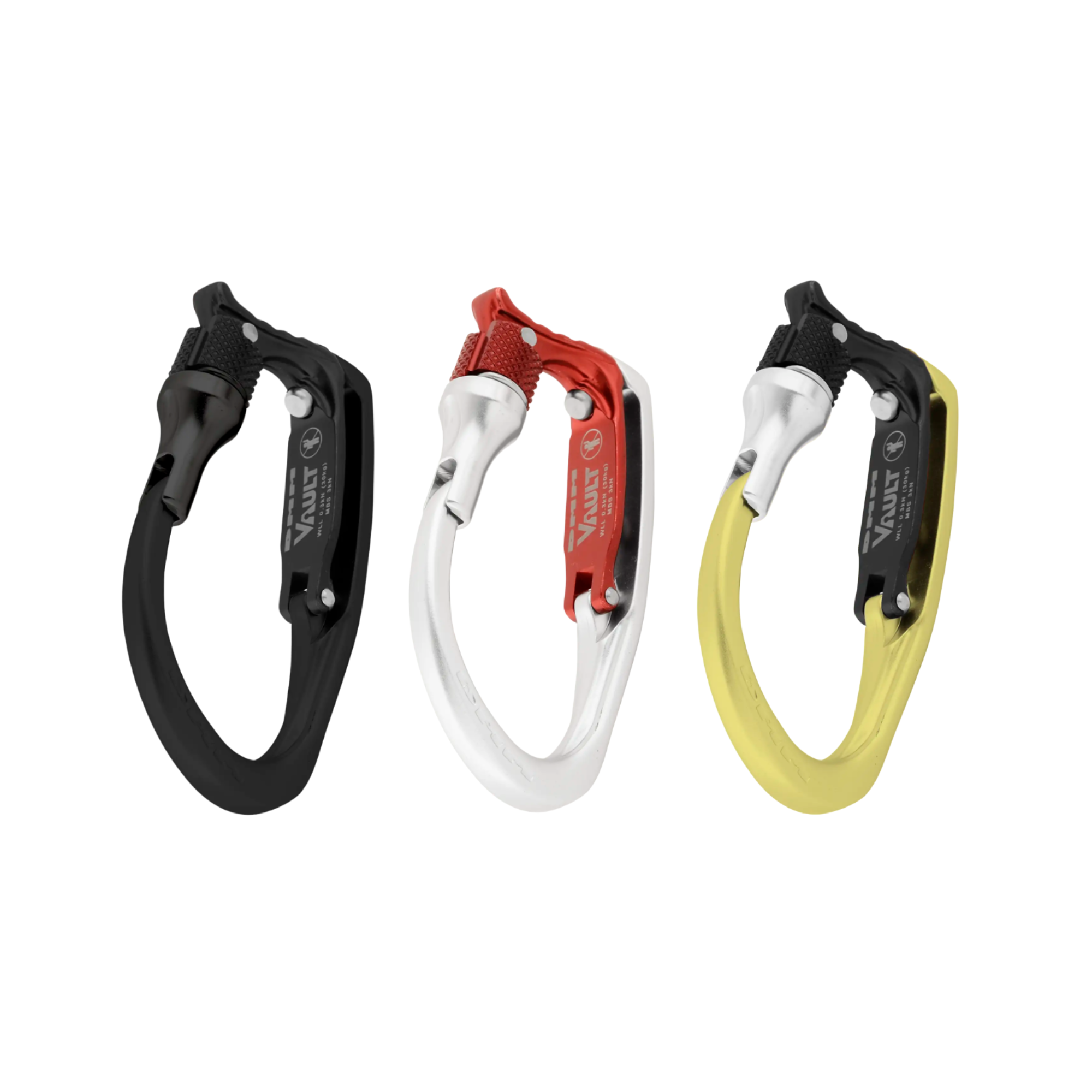 Vault Lock Harness Clip