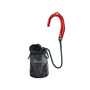 DMM Captain Throwing Hook with a red grapple and storage bag, designed for tree climbing and arborist work.