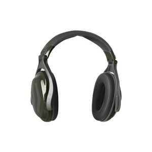 Protos Headset Integral, durable hearing protection for arborists with 26dB noise reduction and comfortable fit.