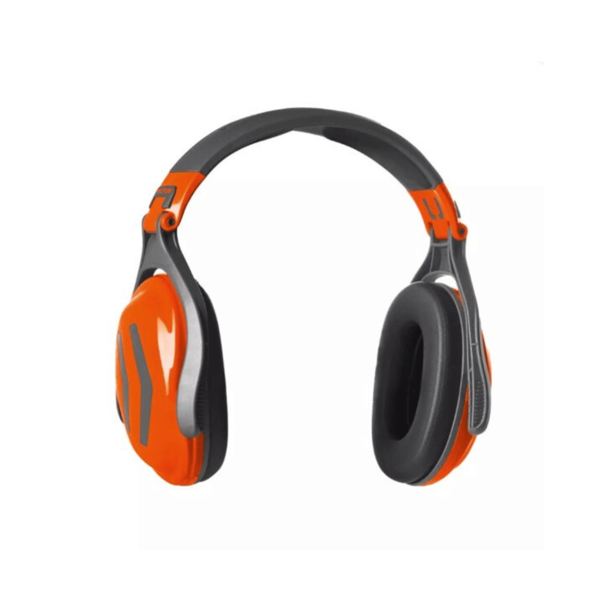 Protos Headset Integral, comfortable hearing protection for tree surgeons with 26dB noise reduction, ideal for arborist professionals.