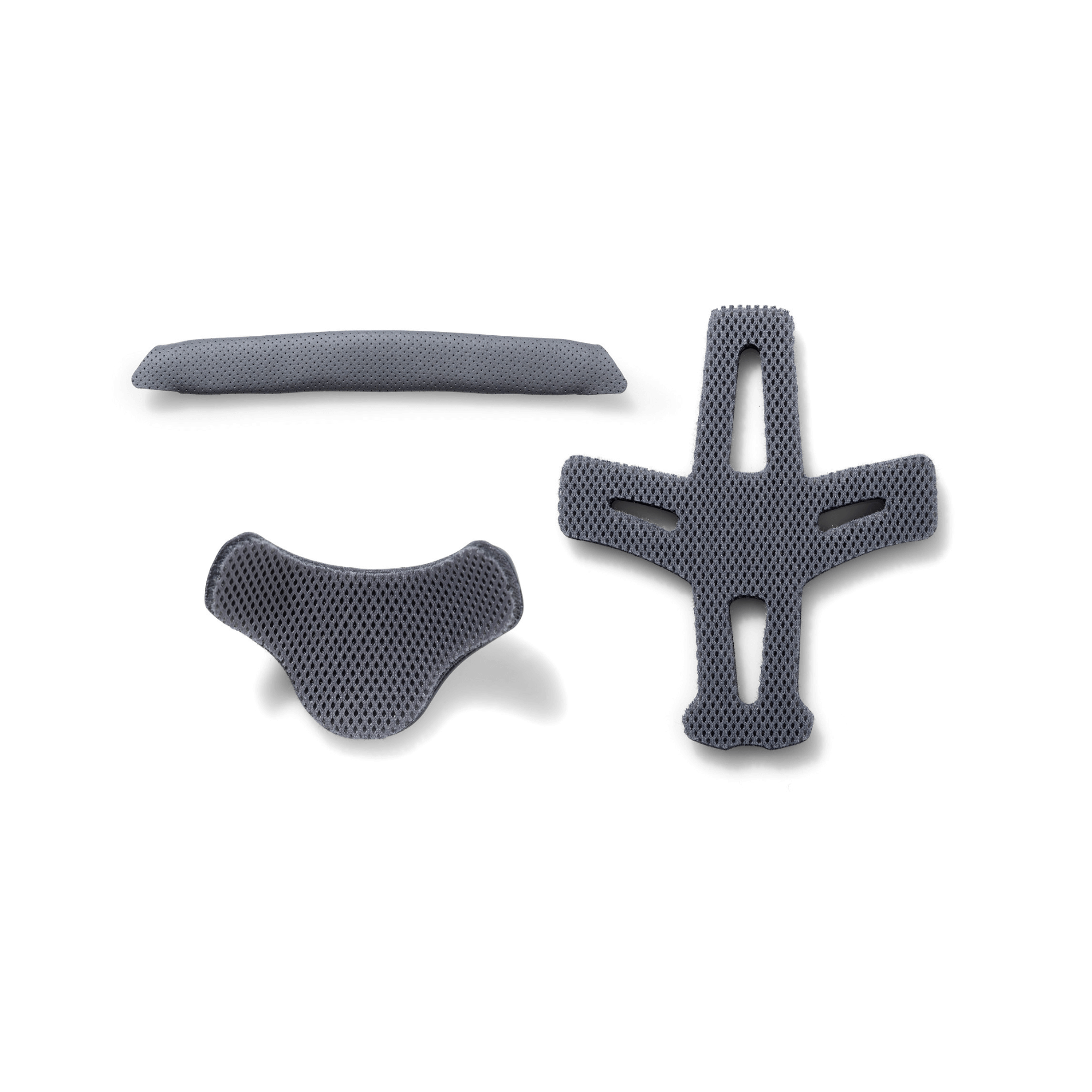 Integral Helmet Klima-Air Hygiene Set components for enhanced comfort and ventilation in helmets