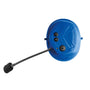 Protos Integral Bluetooth Communication System for tree surgeons with a microphone and control buttons.