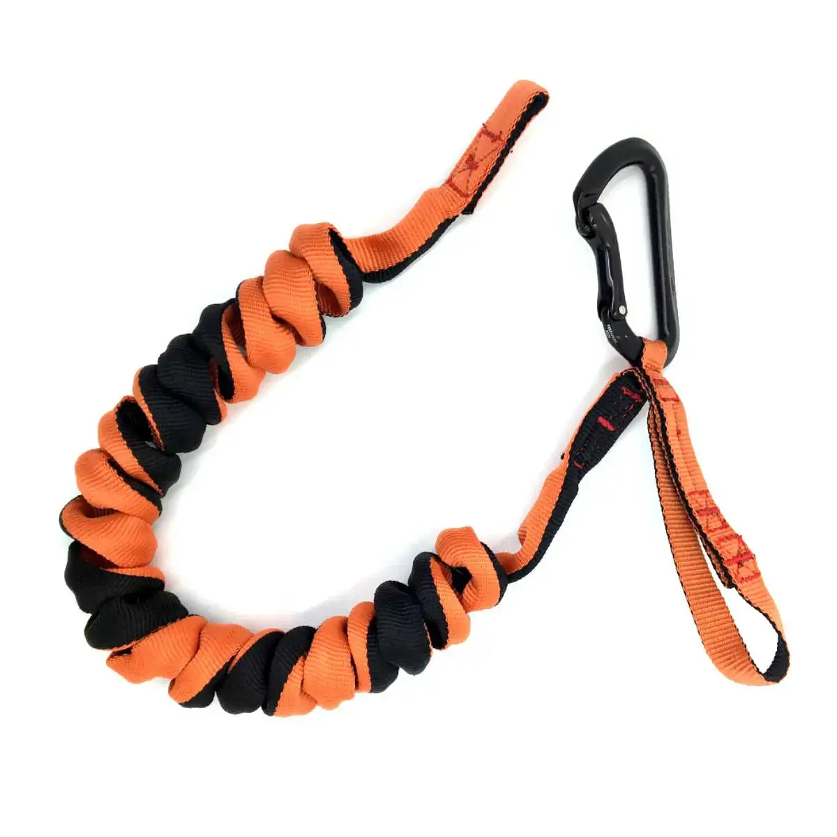 REECOIL Full Reach chainsaw lanyard designed for tree surgeons, offering mobility and safety while climbing and cutting.