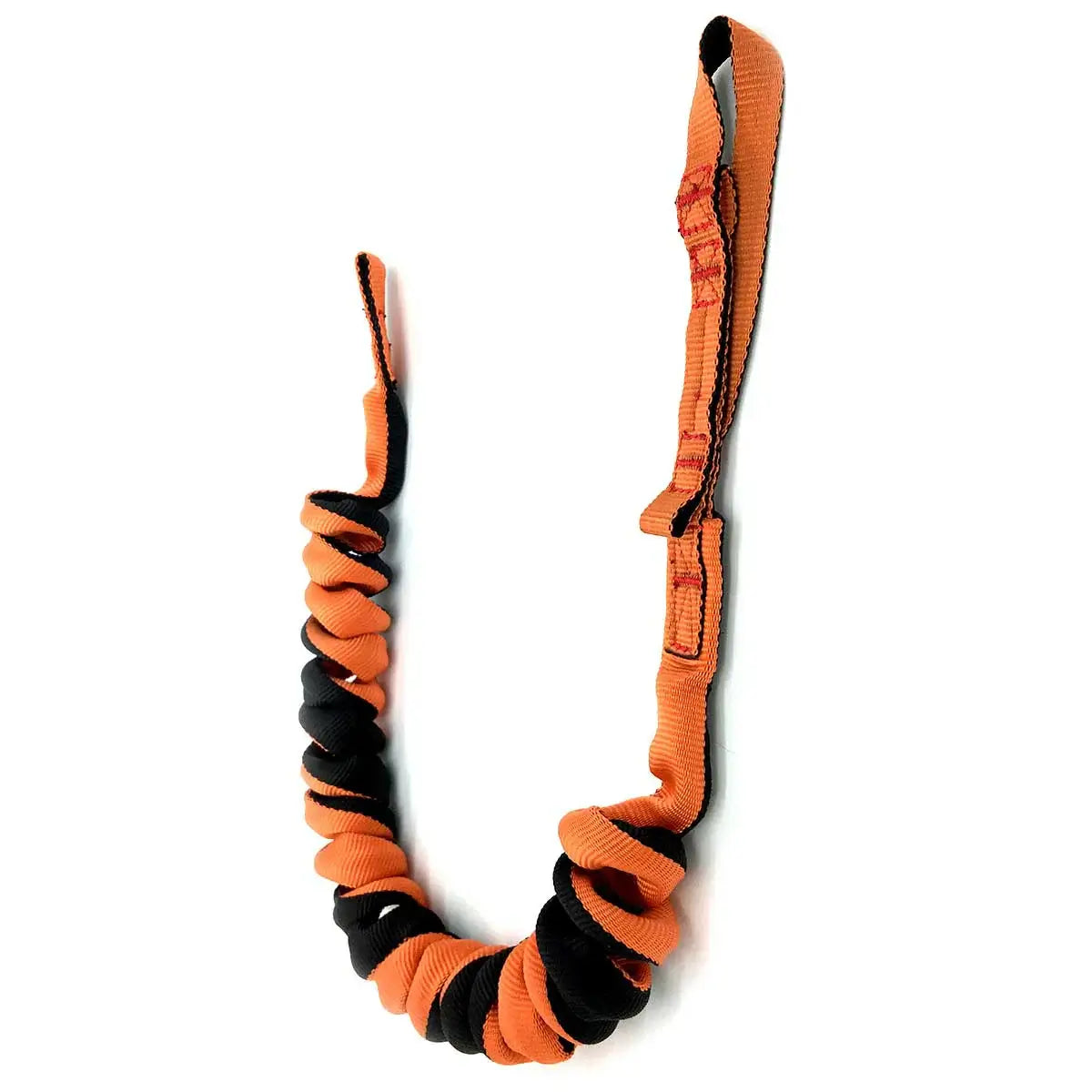 Full Reach chainsaw lanyard for tree surgeons providing flexibility and mobility while climbing and cutting.