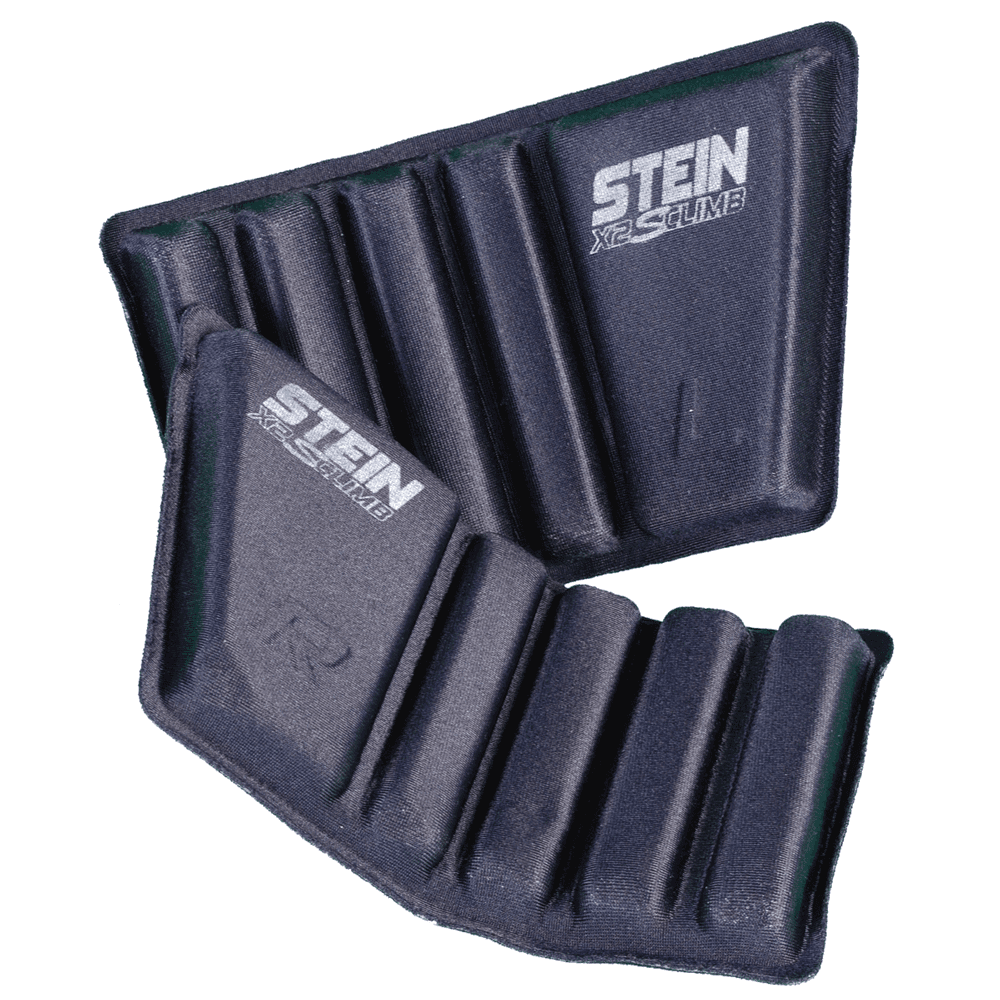Replacement hygiene pads for Stein Velcro Pads, designed for tree surgeons, made of durable and easy-to-clean material.