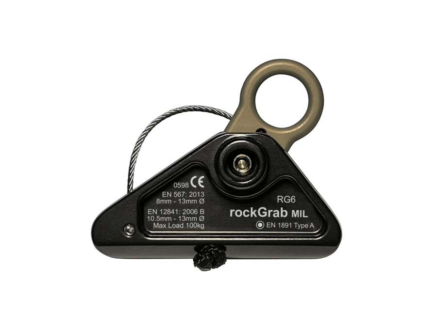 Tethered pin