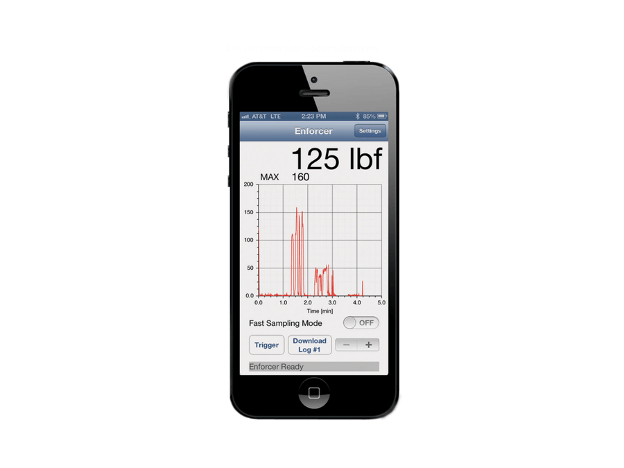 Bluetooth and iOS app