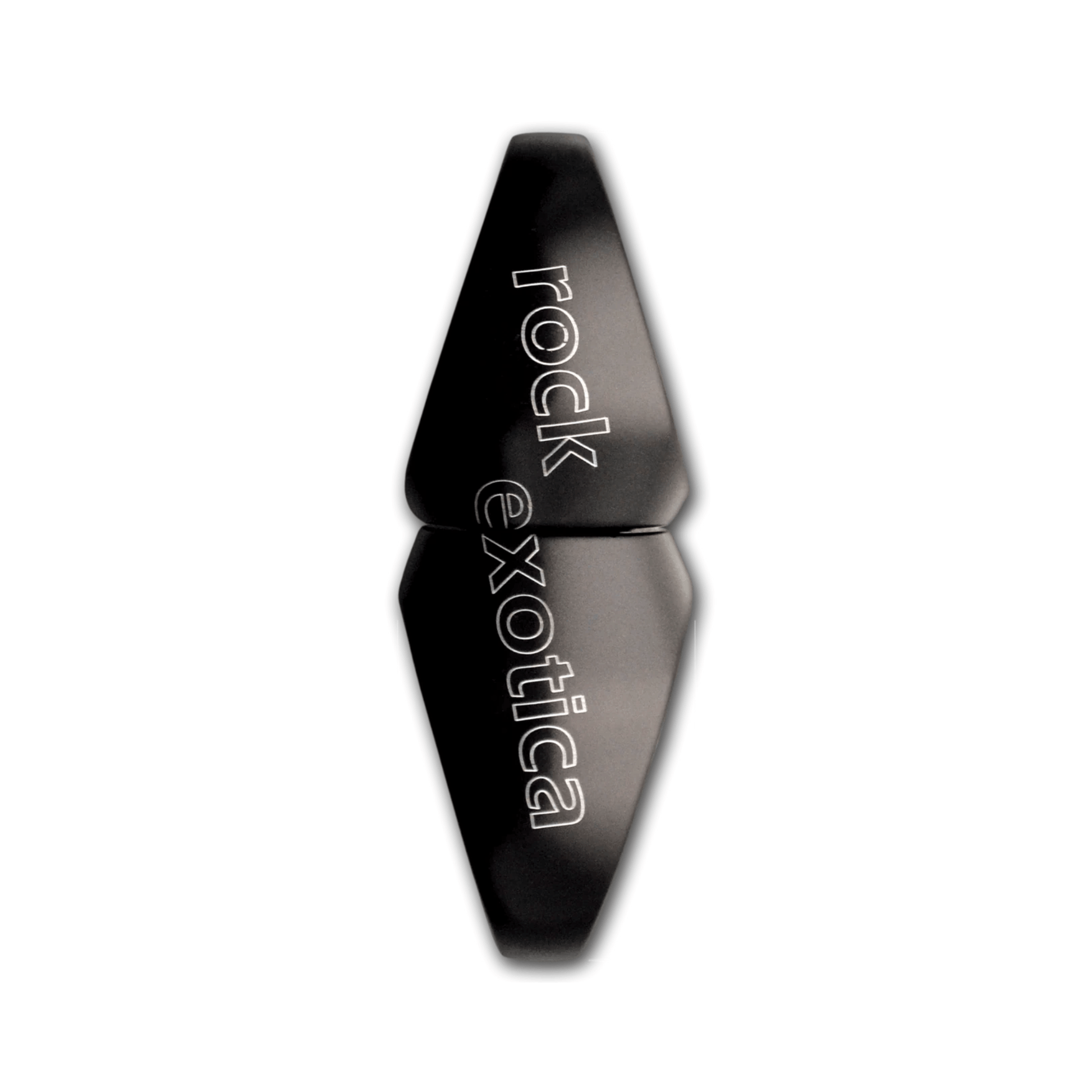 Rock Exotica Orbitor Swivel in a compact low-profile design for efficient rigging and rope access