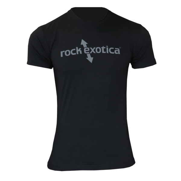 Rock Exotica RockTee 半袖トップス ブラック | セール