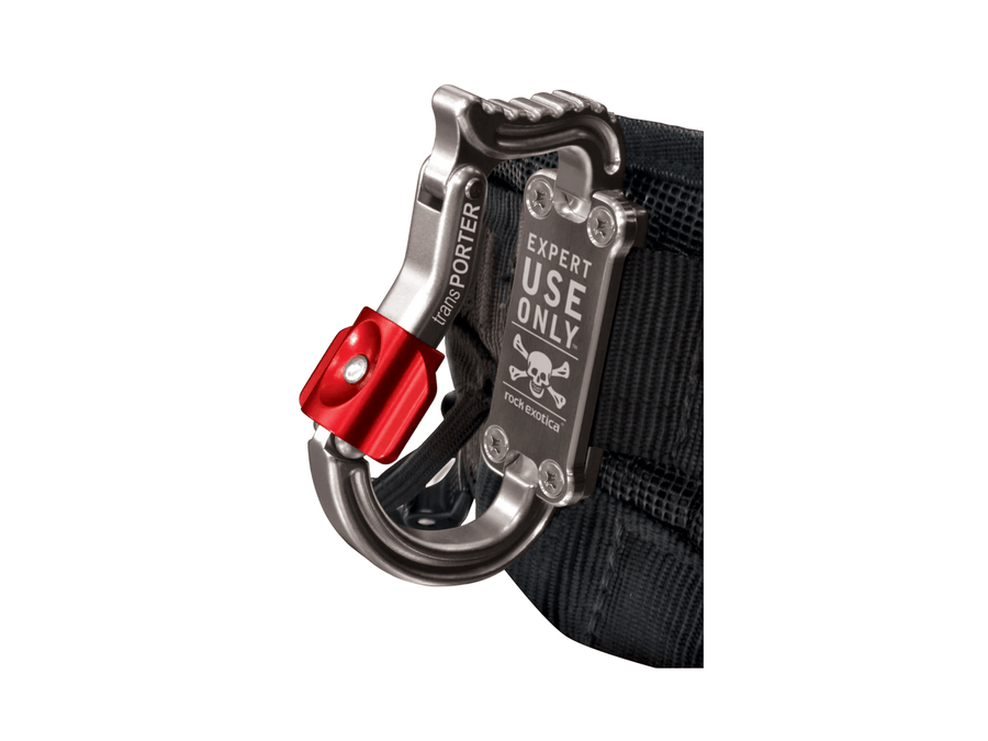Fits a wide range of harnesses