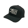 rockTrucker Hat Laser Cut