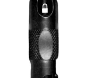 3-stage auto-lock gate