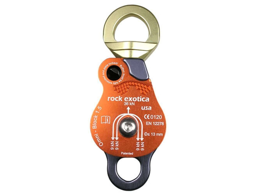 Integrated swivel