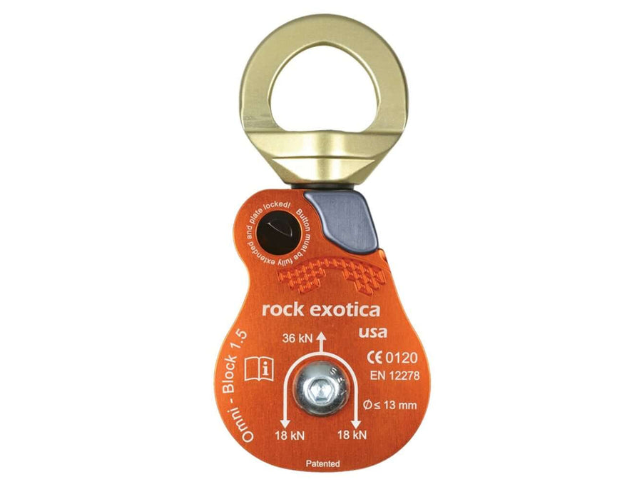 Swivel and pulley combined
