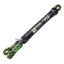 Rope Logic Double Leg Wrench Tether for tree surgeon applications, 10.5" durable tether with rigid construction.