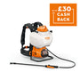 SGA 60 Cordless Backpack Sprayer with £30 cashback promotion from STIHL.