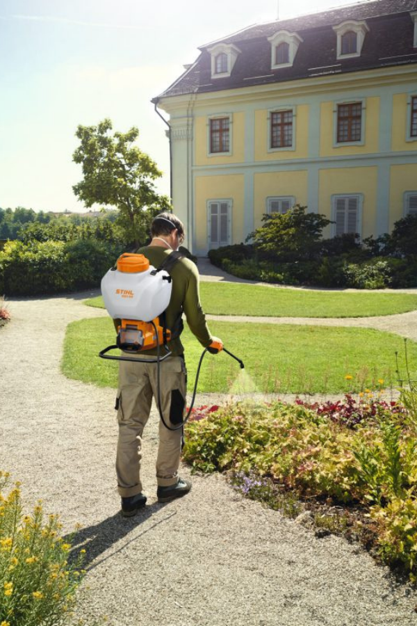 SGA 60 Cordless Backpack Sprayer