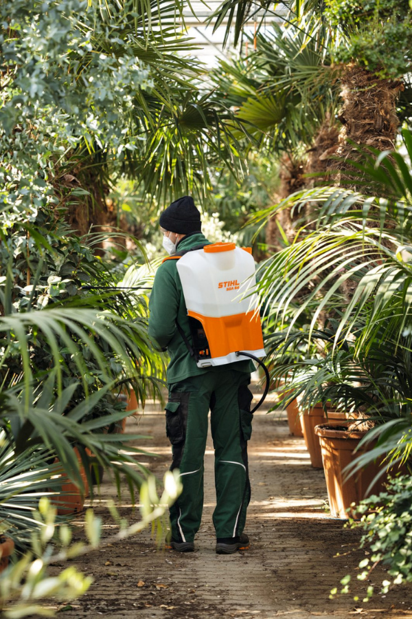 SGA 85 Cordless Backpack Sprayer