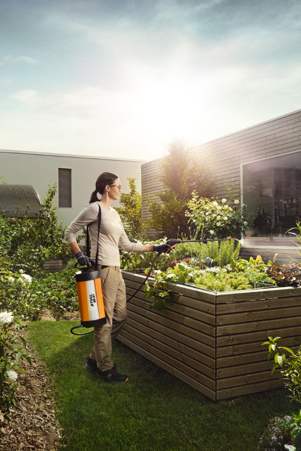 SG 31 5L Manual Garden Sprayer