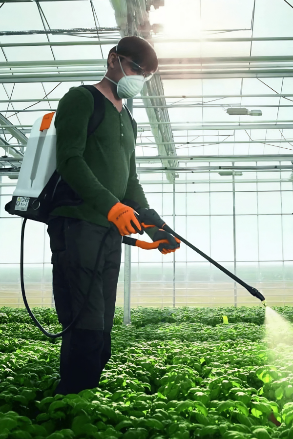 SG 71 Backpack Sprayer 18L