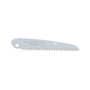 Silky fox saw blade on a white background