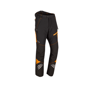 SIP Protection NINJA Chainsaw Trousers Type A for tree surgeons, offering comfort and agility with modern design.