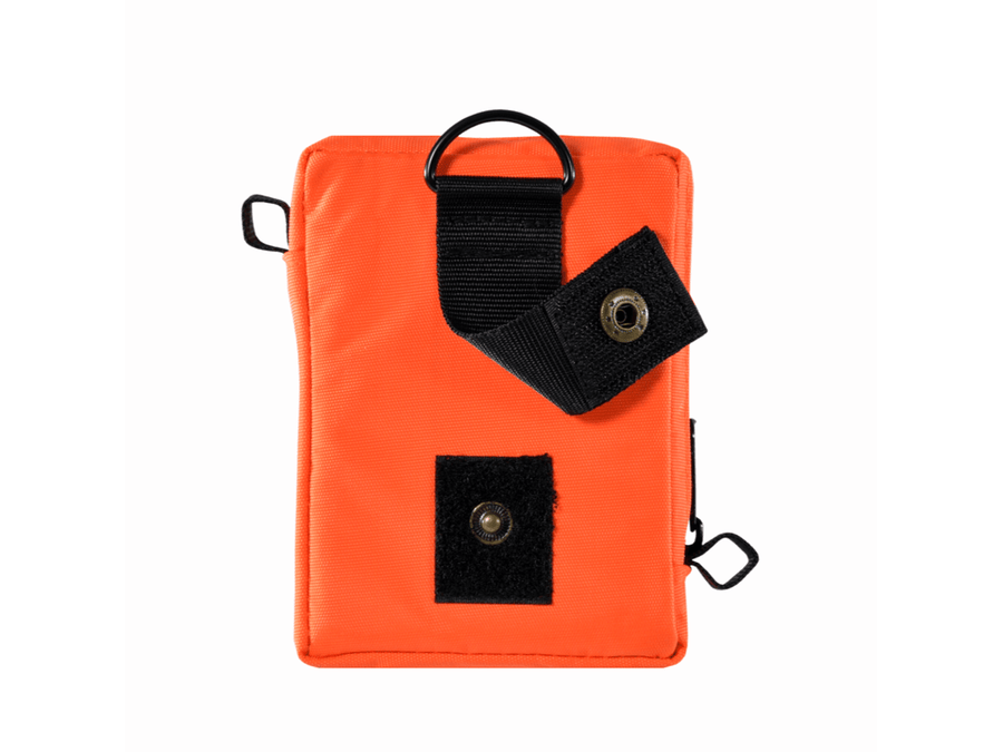 Secure harness attachment