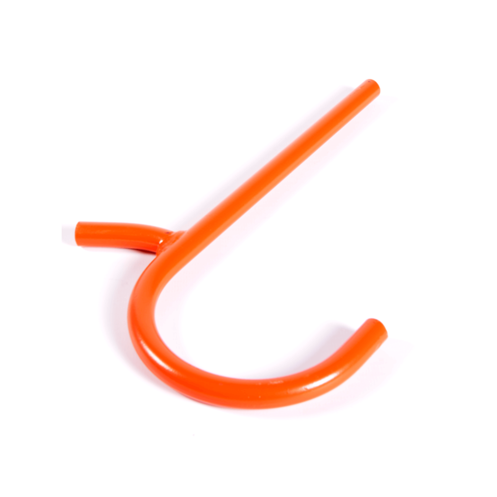 HAKEN Hook in bright orange color, designed for tree surgeons, ideal for efficient tree maintenance and handling.