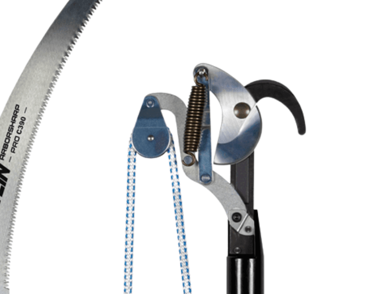 Lopper or saw head