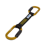 STEIN Arborist Rescue Sling. Durable, high-strength webbing for emergency tree work. Features include attachment points and adjustability for safe and efficient rescuer/casualty connection.