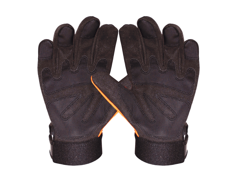 Reinforced palm and fingers