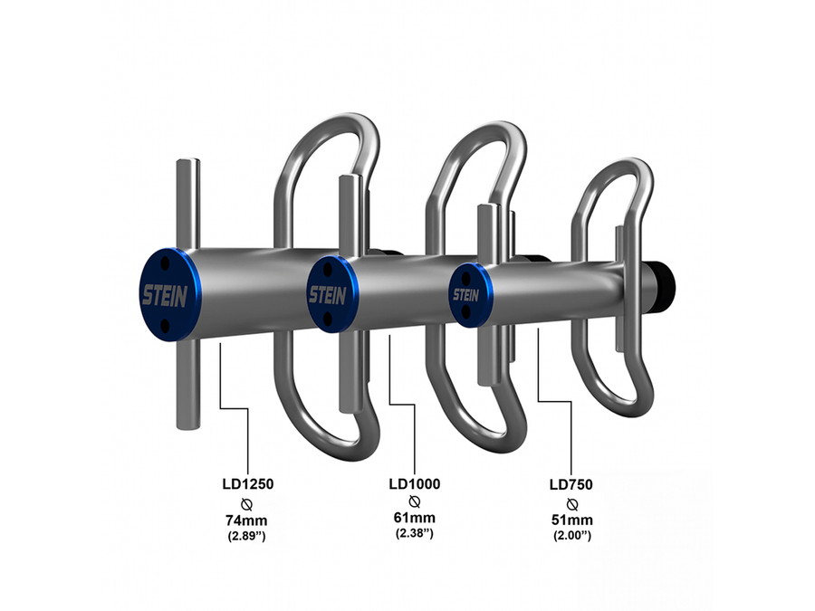 LD750, LD1000 and LD1250