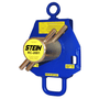 Stein RC2001 lowering device: rope brake for controlled tree limb descent. Arborist gear