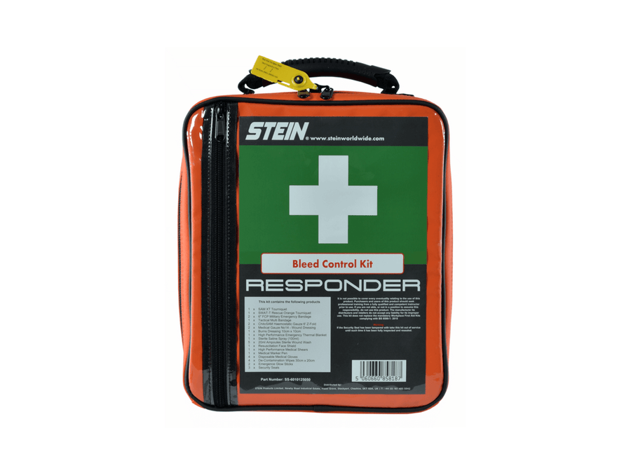 Bleed control trauma kit