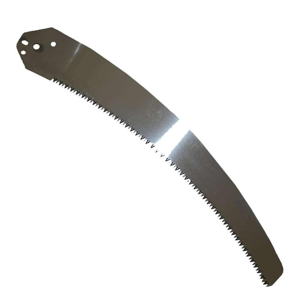Stein 390mm Replacement Curved Arborist Blade for tree surgeons, durable and easy to install, high-quality steel.