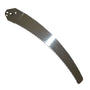 Stein 390mm Replacement Curved Arborist Blade for tree surgeons, durable and easy to install, high-quality steel.